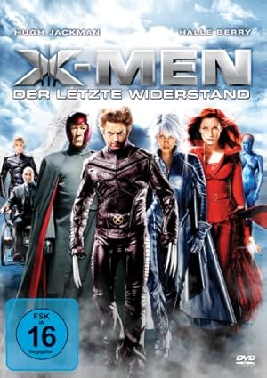 Imagen del vendedor de X-Men 3 (Einzel-DVD) a la venta por Antiquariat Buchhandel Daniel Viertel