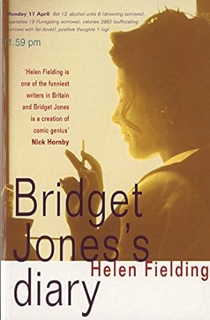 Bild des Verkufers fr Bridget Jones's Diary: A Novel zum Verkauf von Antiquariat Buchhandel Daniel Viertel