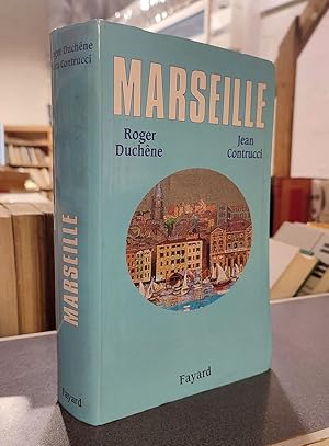 Bild des Verkufers fr Marseille 2600 ans d'Histoire zum Verkauf von Le Beau Livre