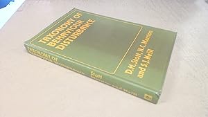 Seller image for Taxonomy of Behaviour Disturbance for sale by BoundlessBookstore