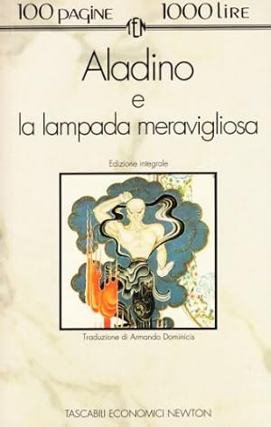 Seller image for Aladino e la lampada meravigliosa for sale by librisaggi