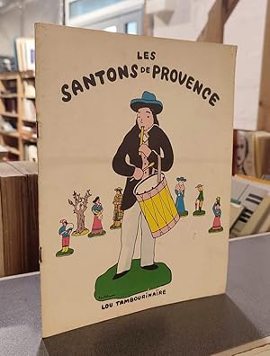 Les santons de Provence