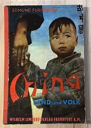 China, Land und Volk. Limpert-Bild-Taschenbücher