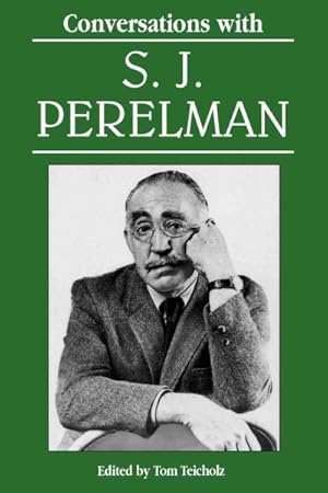 Seller image for Conversations With S. J. Perelman for sale by GreatBookPrices