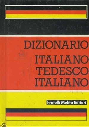 Dizionario italiano tedesco italiano