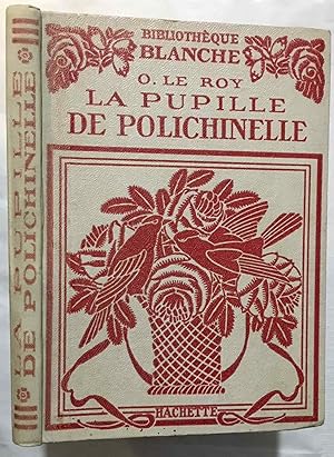 La pupille de Polichinelle (illustrations de Guydo)