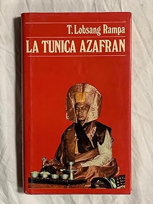 LA TÚNICA AZAFRÁN