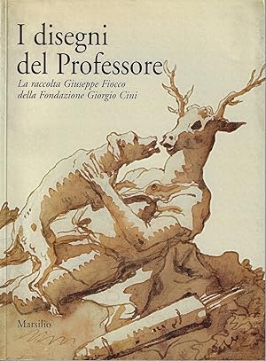 I disegni del Professore. La raccolta Giuseppe Fiocco della Fondazione Giorgio Cini