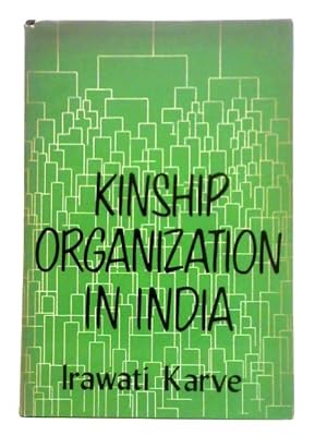 Seller image for Kinship Organization in India for sale by World of Rare Books