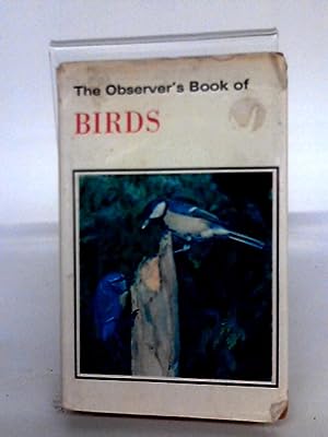 Imagen del vendedor de The Observer's Book Of Birds a la venta por World of Rare Books