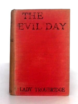 Imagen del vendedor de The Evil Day a la venta por World of Rare Books