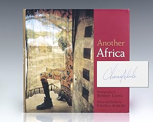 Seller image for Another Africa. for sale by Raptis Rare Books