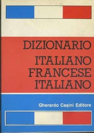 Dizionario italiano francese italiano