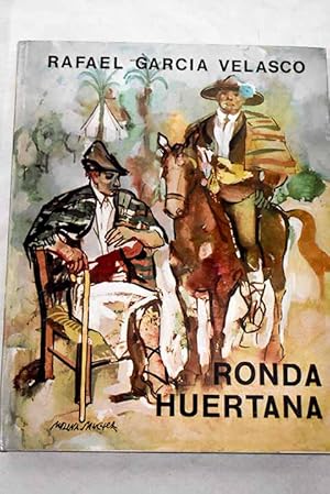 Imagen del vendedor de Ronda huertana a la venta por Alcan Libros