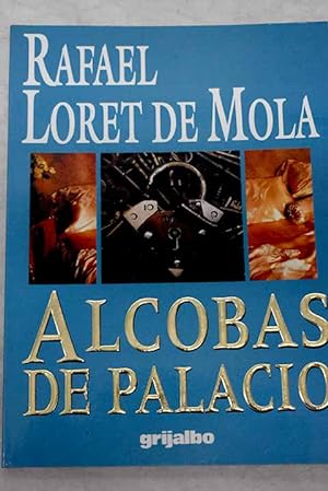 Image du vendeur pour Alcobas de palacio mis en vente par Alcan Libros