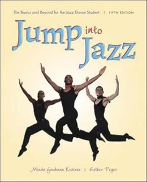 Seller image for Jump into Jazz: The Basics and Beyond for Jazz Dance Students for sale by Pieuler Store