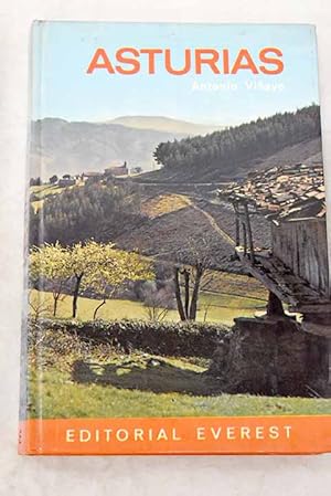 Imagen del vendedor de Asturias a la venta por Alcan Libros