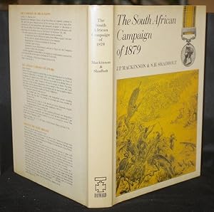 Imagen del vendedor de The South African Campaign of 1879 a la venta por Richard Thornton Books PBFA