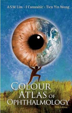 Imagen del vendedor de Colour Atlas of Ophthalmology a la venta por GreatBookPrices