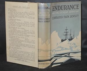 Bild des Verkufers fr Endurance An Epic of Polar Adventure zum Verkauf von Richard Thornton Books PBFA