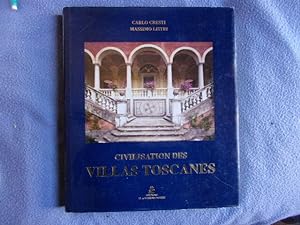 Civilisation des villas toscanes