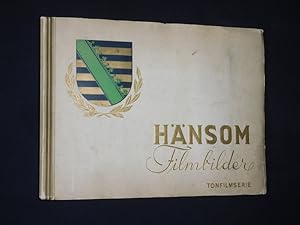 Hänsom-Filmbilder, Tonfilmserie. Sammelbilderalbum der Zigarettenfabrik Jasmatzi Dresden