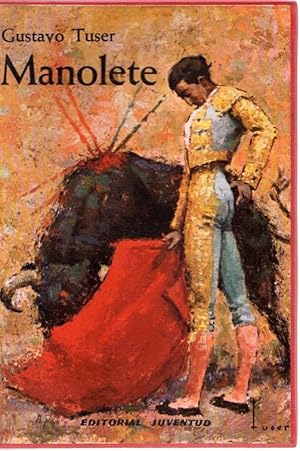 Imagen del vendedor de Manolete . a la venta por Libros Tobal