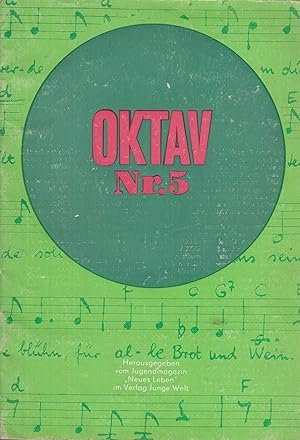 Seller image for Oktav Nr. 5 for sale by Leipziger Antiquariat