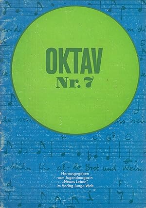 Seller image for Oktav Nr. 7 for sale by Leipziger Antiquariat