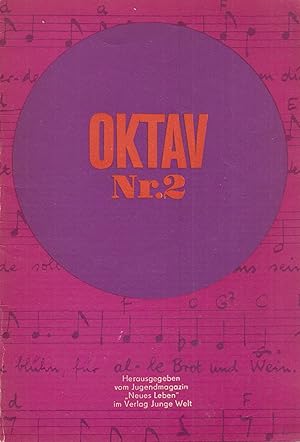 Seller image for Oktav Nr. 2 for sale by Leipziger Antiquariat