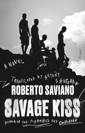 Imagen del vendedor de Savage Kiss a la venta por GreatBookPricesUK