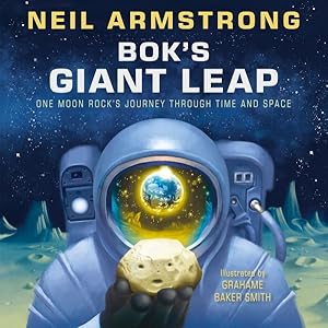 Immagine del venditore per Bok's Giant Leap : One Moon Rock's Journey Through Time and Space venduto da GreatBookPrices