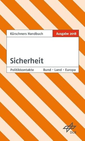 Bild des Verkufers fr Krschners Handbuch Sicherheit: Ausgabe 2018 zum Verkauf von Rheinberg-Buch Andreas Meier eK