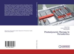 Bild des Verkufers fr Photodynamic Therapy In Periodontics zum Verkauf von Rheinberg-Buch Andreas Meier eK