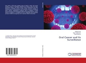 Seller image for Oral Cancer and Its Surveillance for sale by Rheinberg-Buch Andreas Meier eK