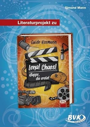 Bild des Verkufers fr Literaturprojekt zu Lena! Chaos! Klappe, die erste! zum Verkauf von Rheinberg-Buch Andreas Meier eK