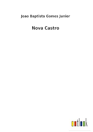 Bild des Verkufers fr Nova Castro zum Verkauf von moluna