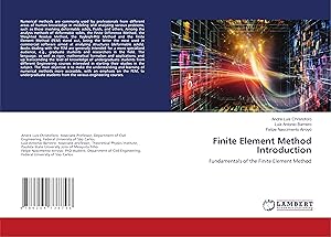 Bild des Verkufers fr Finite Element Method Introduction zum Verkauf von moluna
