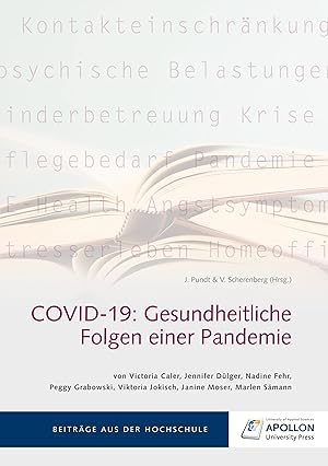 Seller image for Covid-19: Gesundheitliche Folgen einer Pandemie for sale by moluna
