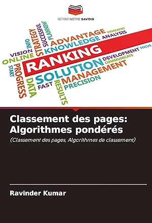 Bild des Verkufers fr Classement des pages: Algorithmes pondrs zum Verkauf von moluna