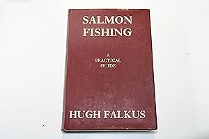 for sale online Hardcover, 1984 Salmon Fishing by Hugh Falkus 