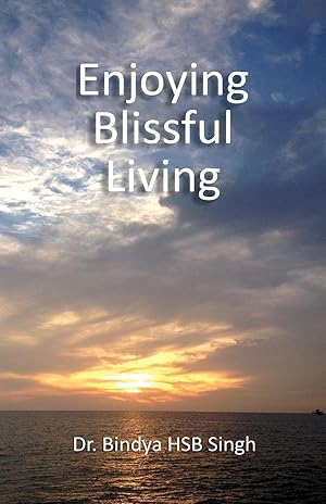 Seller image for Enjoying Blissful Living for sale by moluna