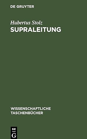 Seller image for Supraleitung for sale by moluna