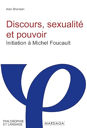 Bild des Verkufers fr Discours, sexualit et pouvoir zum Verkauf von moluna