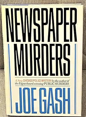 Seller image for Newspaper Murders for sale by My Book Heaven