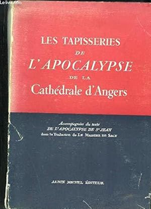 Bild des Verkufers fr Les Tapisseries de l'Apocalypse de la Cathdrale d'Angers 1942 zum Verkauf von JLG_livres anciens et modernes