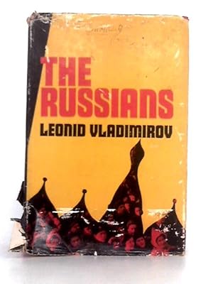 Imagen del vendedor de The Russians a la venta por World of Rare Books