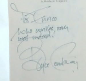 Seller image for April Fool's Day: A Modern Tragedy (Signed) for sale by Chapter 1