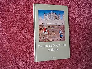 Seller image for THE DUC DE BERRY'S BOOK OF HOURS for sale by Ron Weld Books