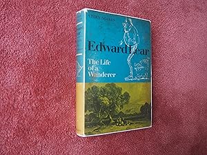 Imagen del vendedor de EDWARD LEAR - THE LIFE OF A WANDERER a la venta por Ron Weld Books